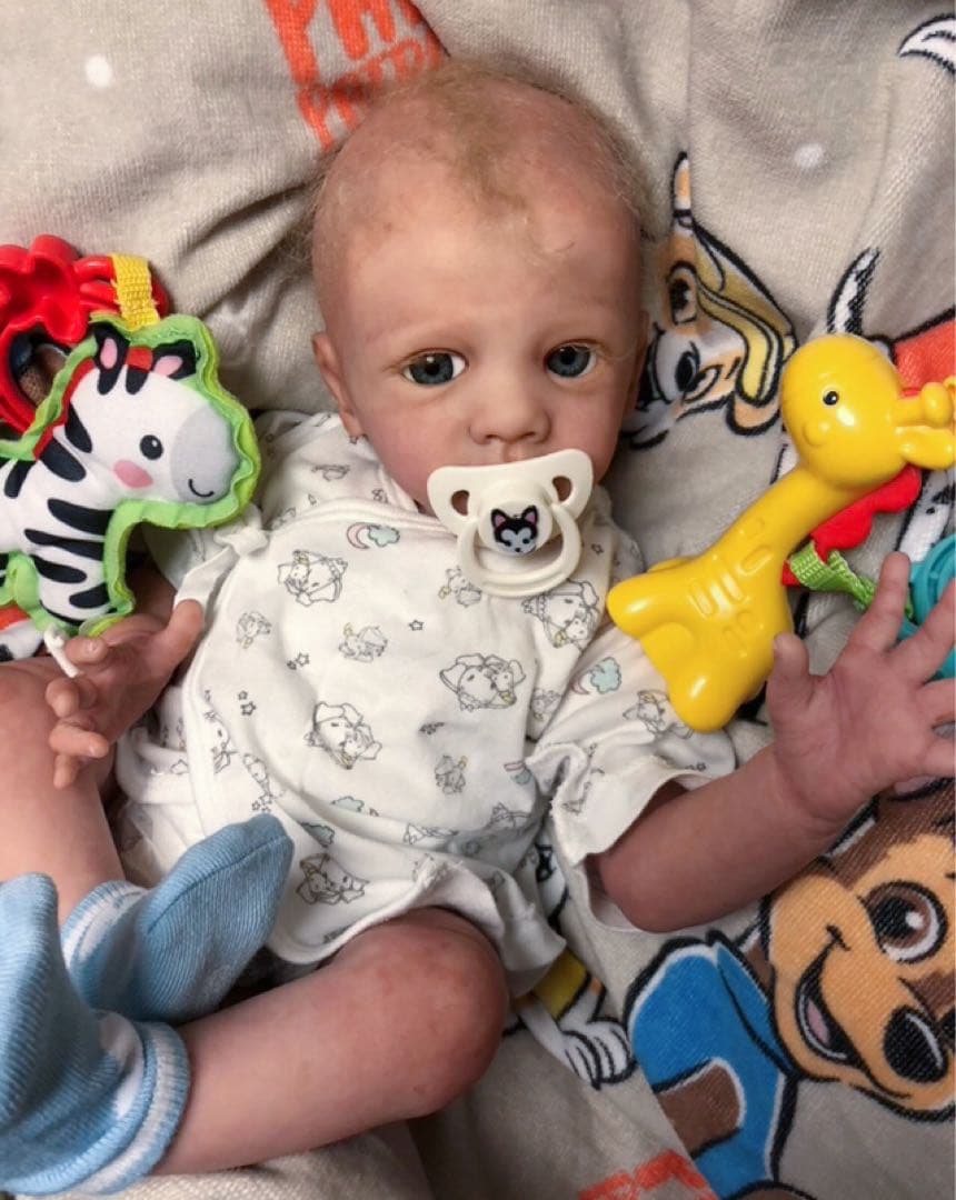 リボーンドール　Ella By Karola Wegerich