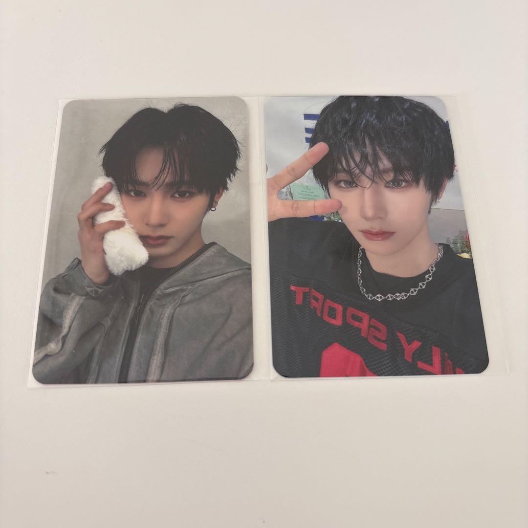 ALD1 アンシン トレカ ショーケース mnet - メルカリ