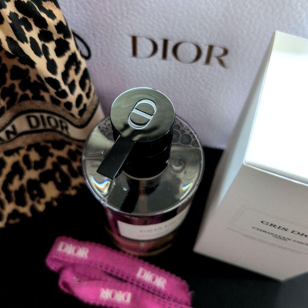 希少 Christian Dior GRIS DIOR 350ML 新品未使用
