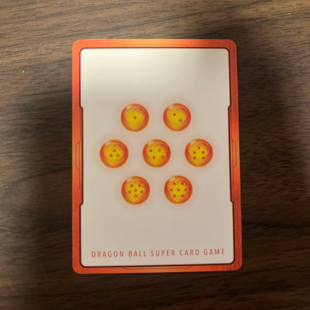 フュージョンワールド エナジーマーカー 孫悟飯 パラレル 1枚 - メルカリ