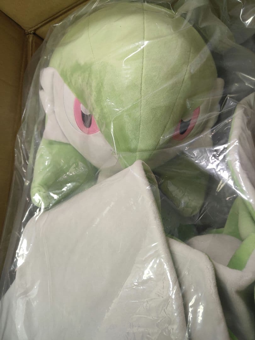 サーナイト　等身大　ぬいぐるみ　ポケモンセンターオンライン