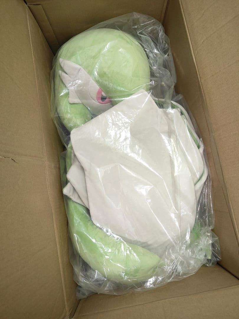 サーナイト　等身大　ぬいぐるみ　ポケモンセンターオンライン