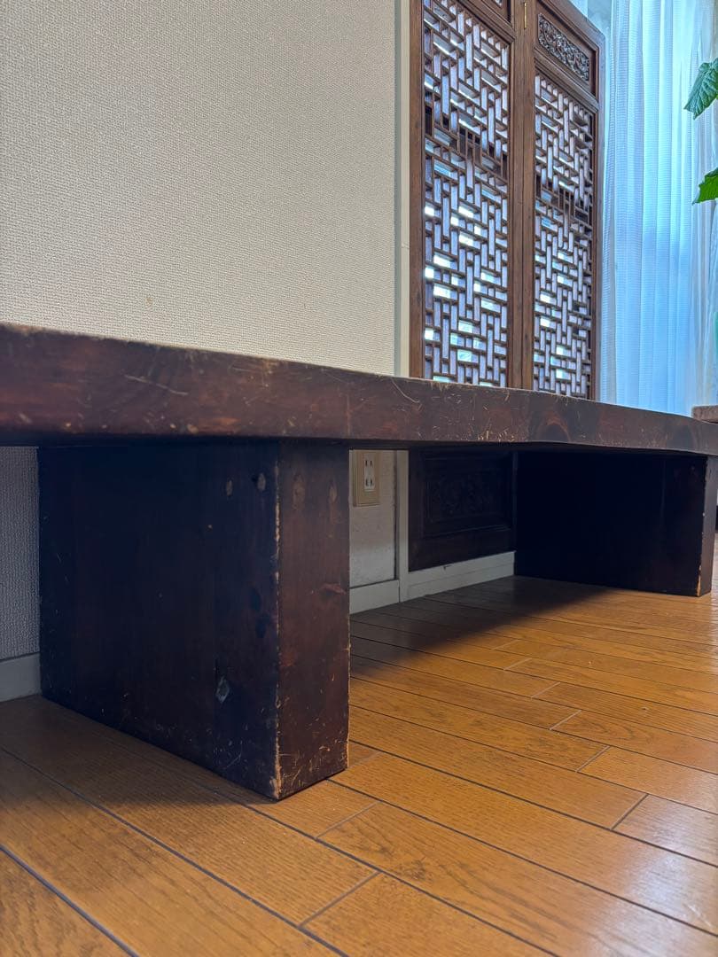 寺子屋机　アンティーク