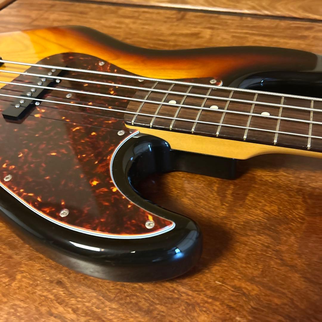 Fujigen Bass 2000年代前半製 ジャズベースタイプ - メルカリ