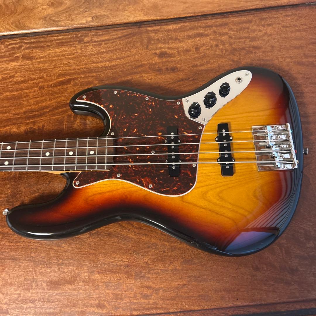 Fujigen Bass 2000年代前半製 ジャズベースタイプ - メルカリ