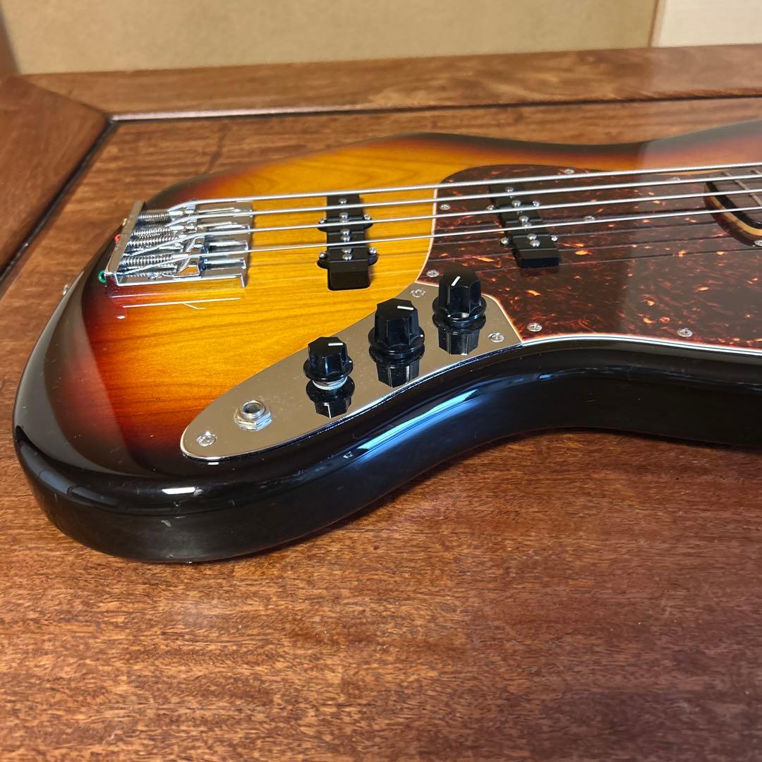 Fujigen Bass 2000年代前半製 ジャズベースタイプ - メルカリ