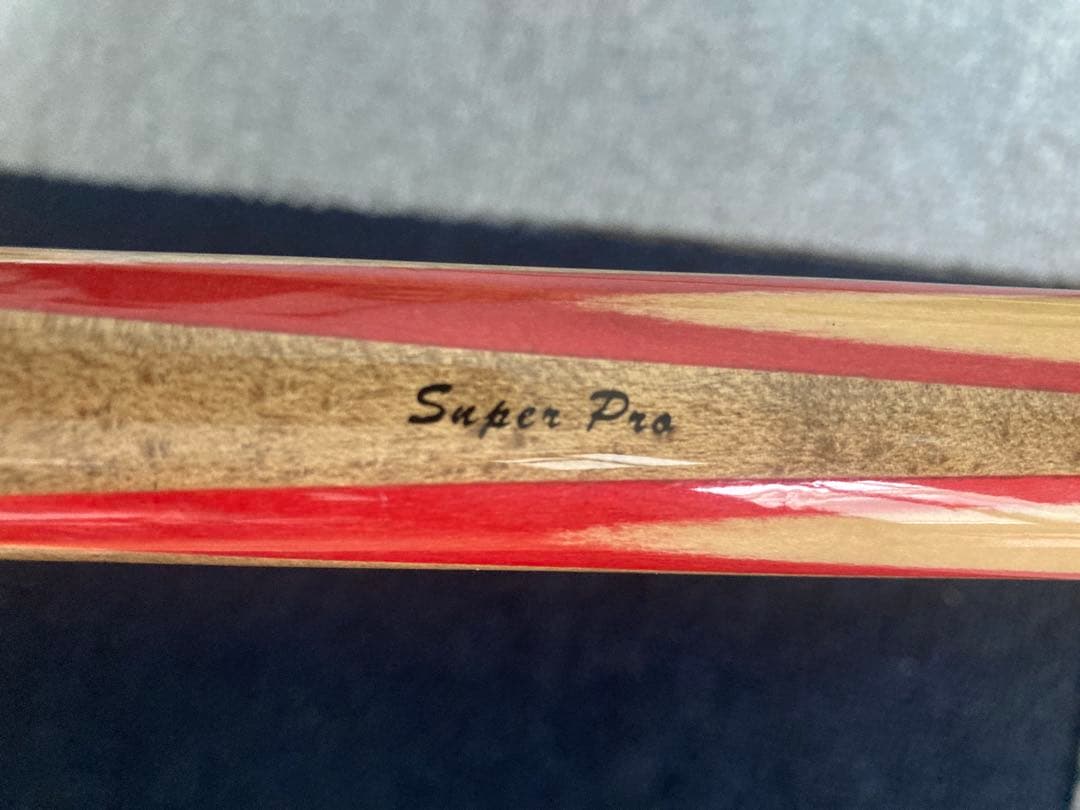 レア！アダムSuerte Pro ３Ｃ用ビリヤードキュー