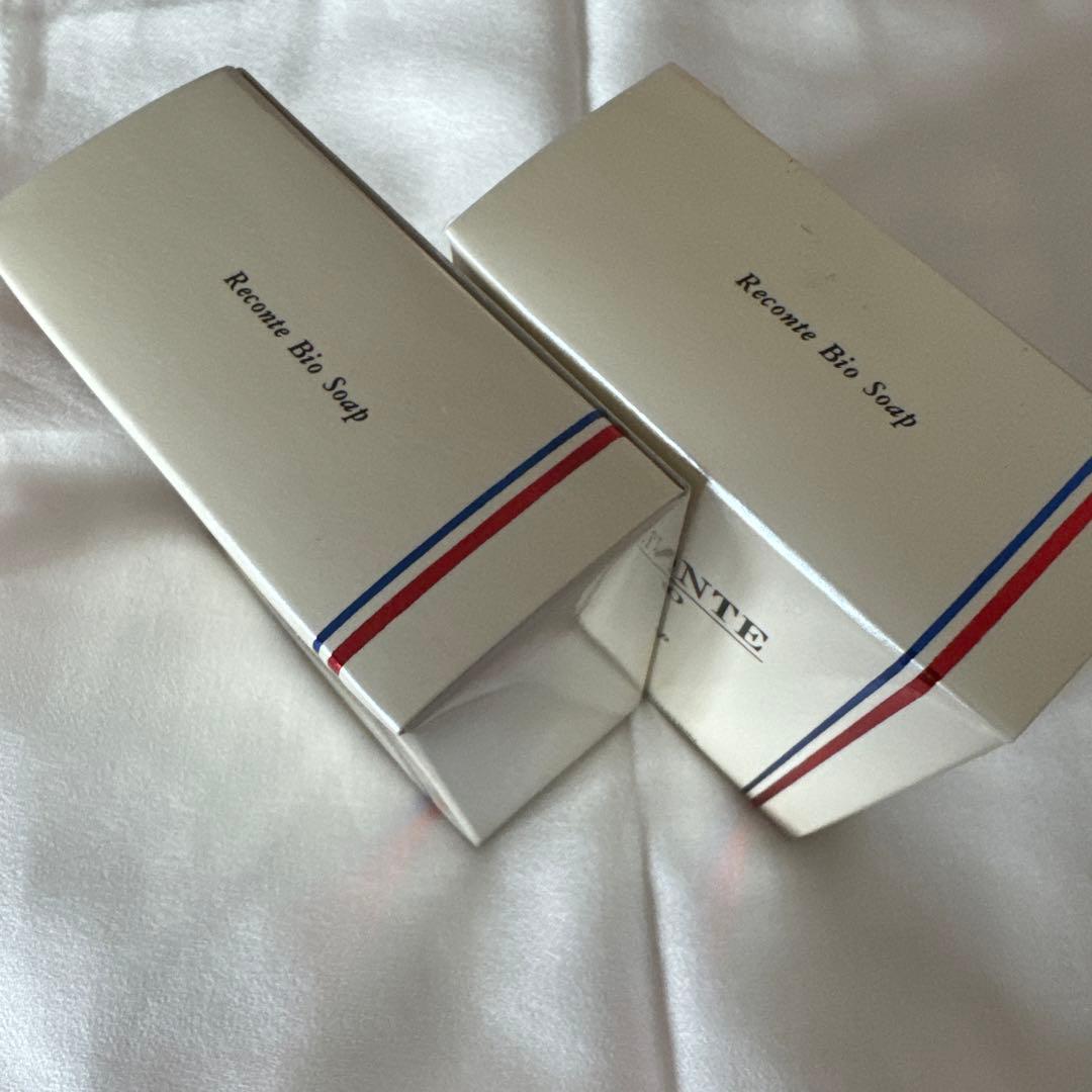 RECONTE BIO Soap 2個セット
