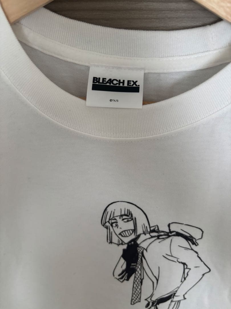 BLEACH 原画展 平子真子 オリジナルTシャツ - メルカリ