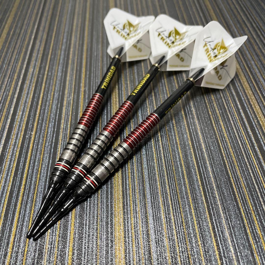 定価14800円 超人気モデル ゴメス15 22.6g ソフトダーツ