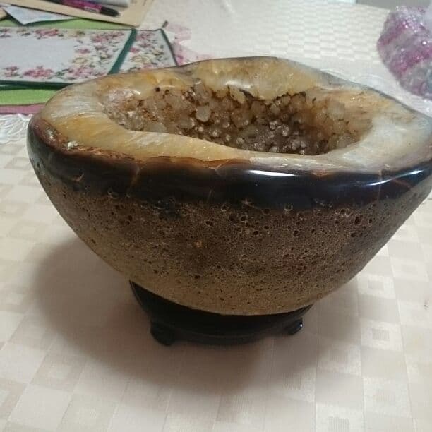 パワーストーン、トレジャーメノウ