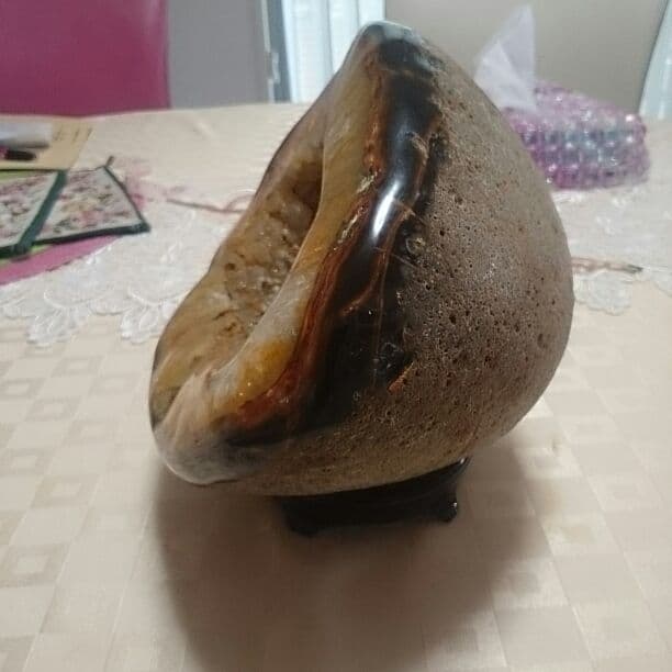 パワーストーン、トレジャーメノウ