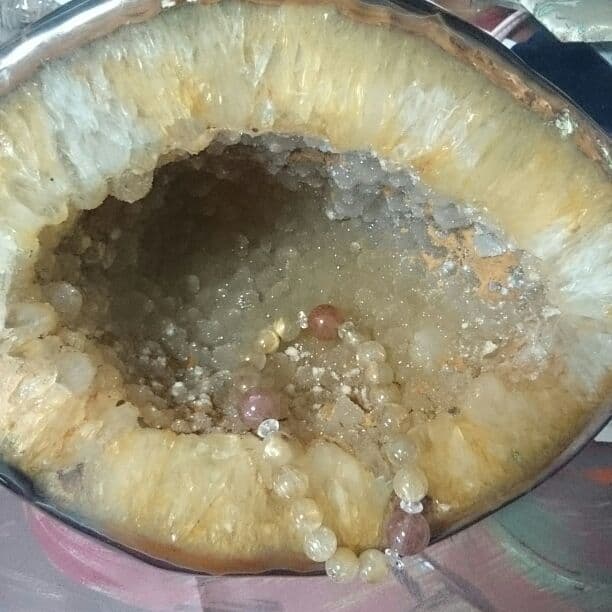 パワーストーン、トレジャーメノウ