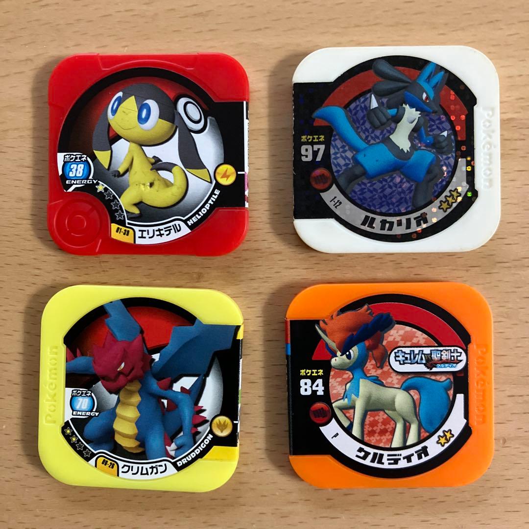 ポケモン トレッタ他 まとめ売り - メルカリ