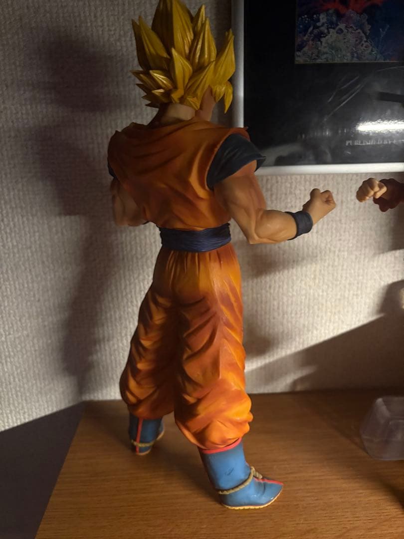 グランディスタ 孫悟空 値下げ交渉⭕️