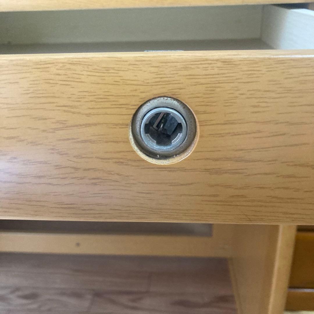 学習机本棚付き