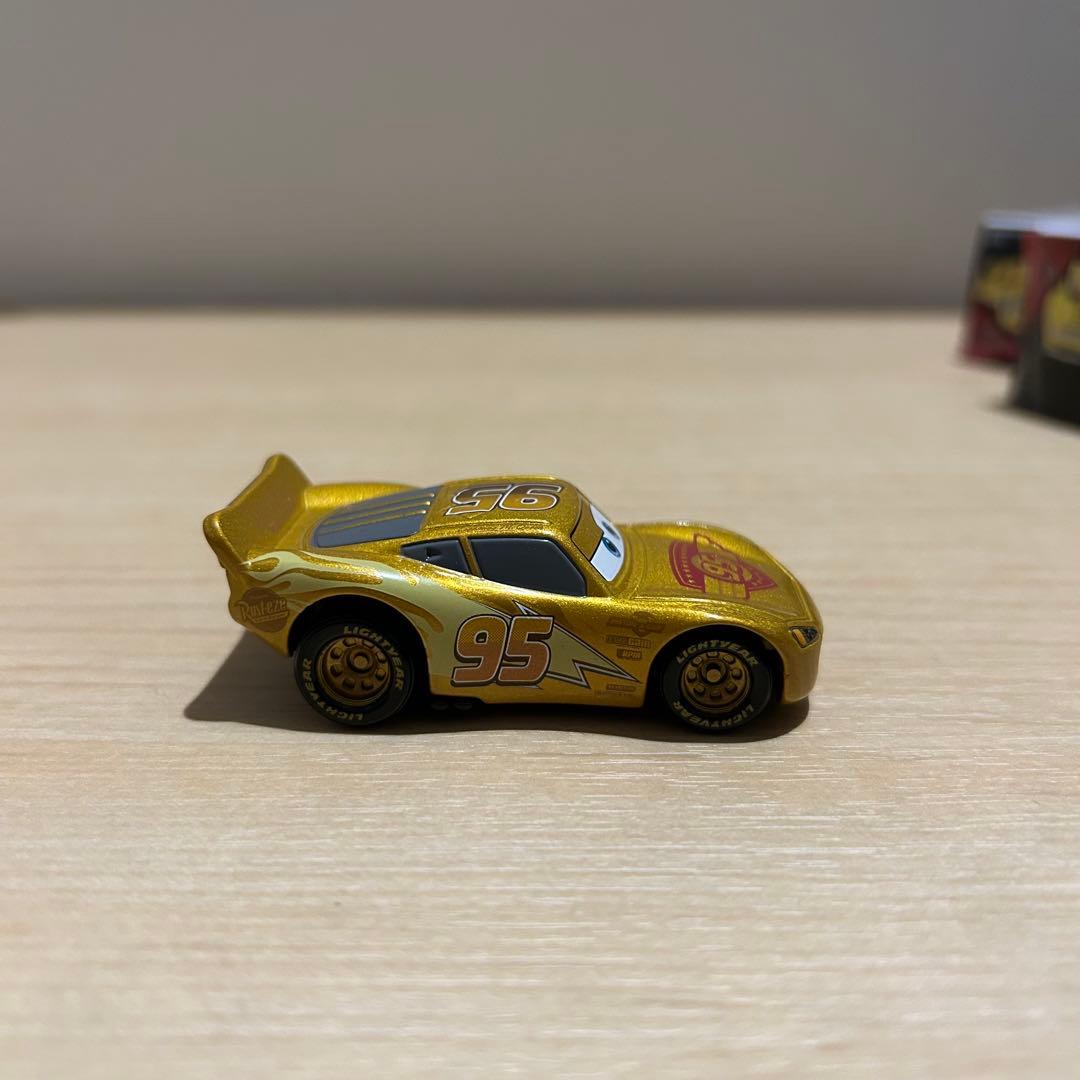 2021 マックイーンデイ　3台　コンプリート