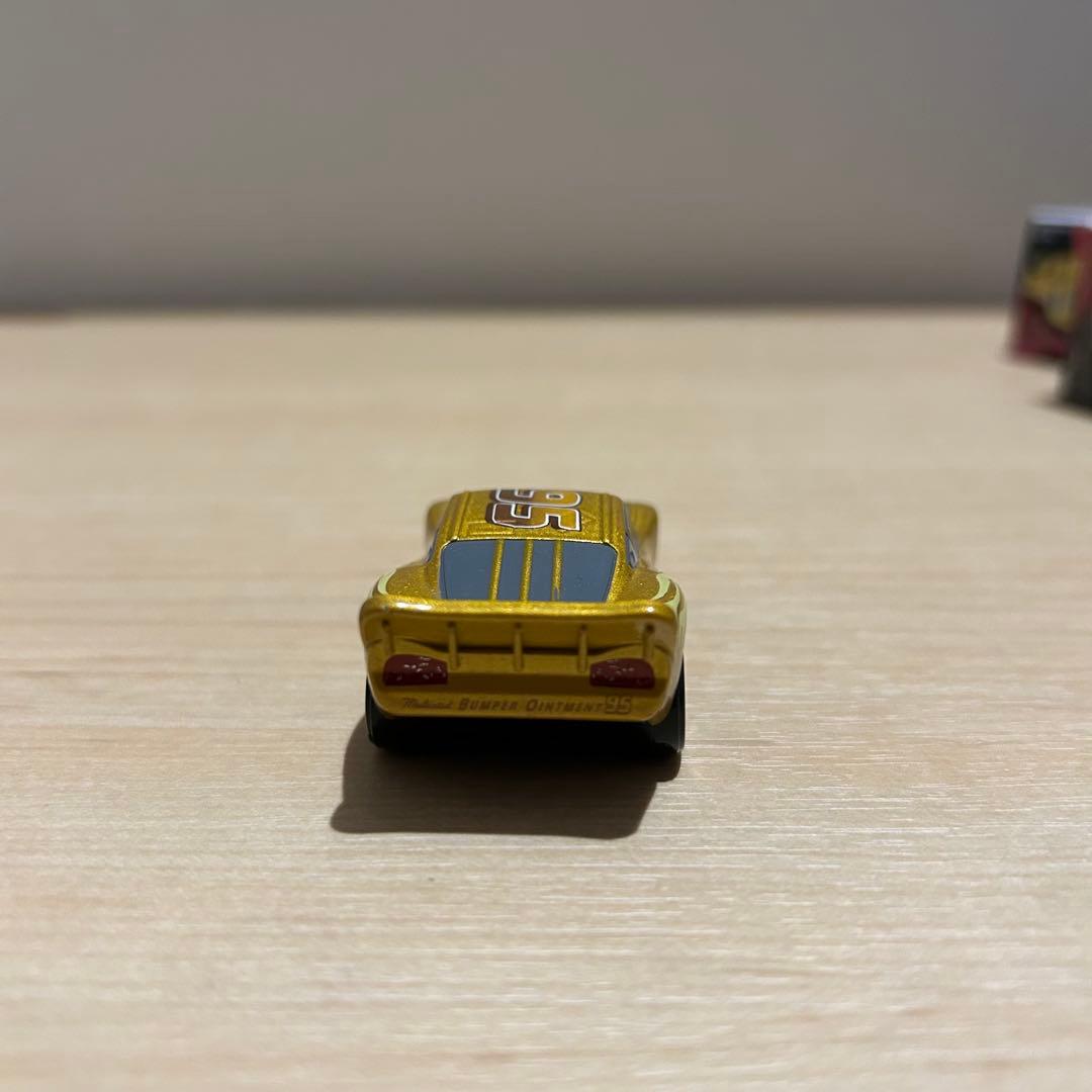 2021 マックイーンデイ　3台　コンプリート