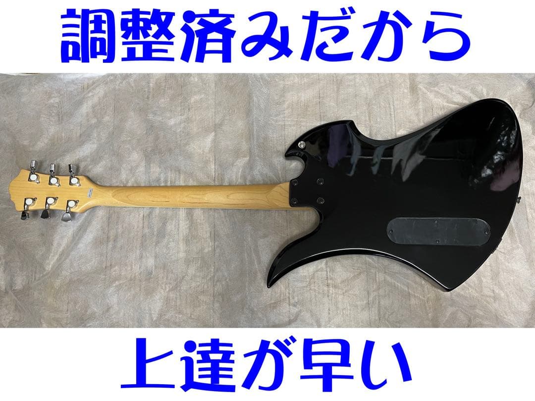モッキンバードモデル☆珍品☆即演奏可☆整備済☆状態良好☆美品☆良品☆弦新品