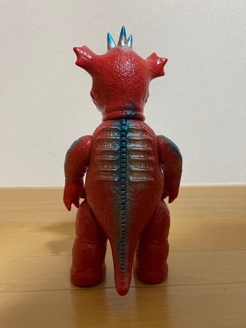 マンチー バンジラの息子 ZOLLMEN ゾルメン ソフビ - メルカリ