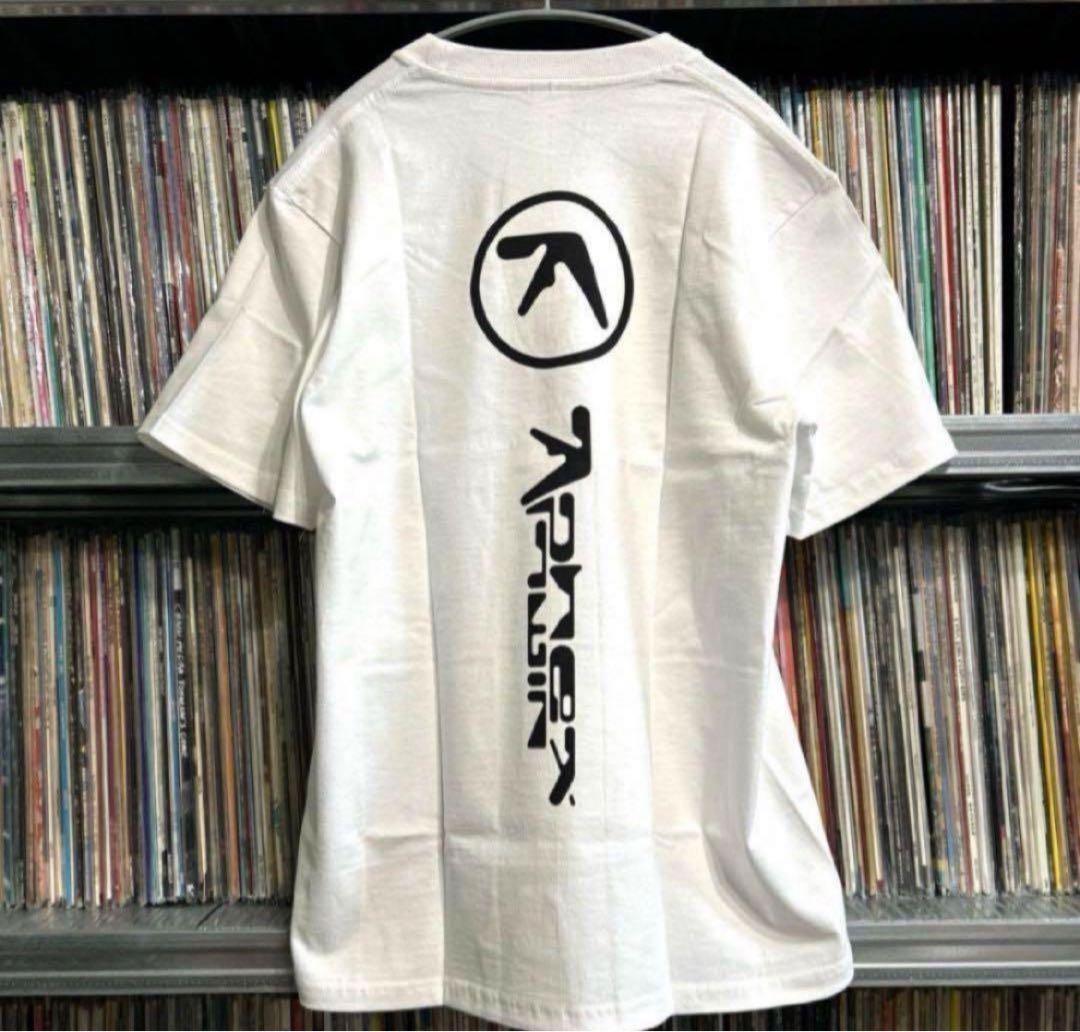 Aphex Twin Donkey Rhubarb Bear Tシャツ L
