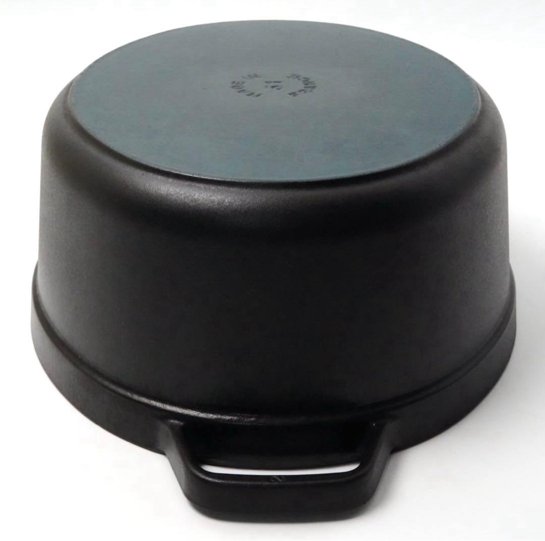 【美品】ストウブ staub ピコココット オーバル 31cm ブラック