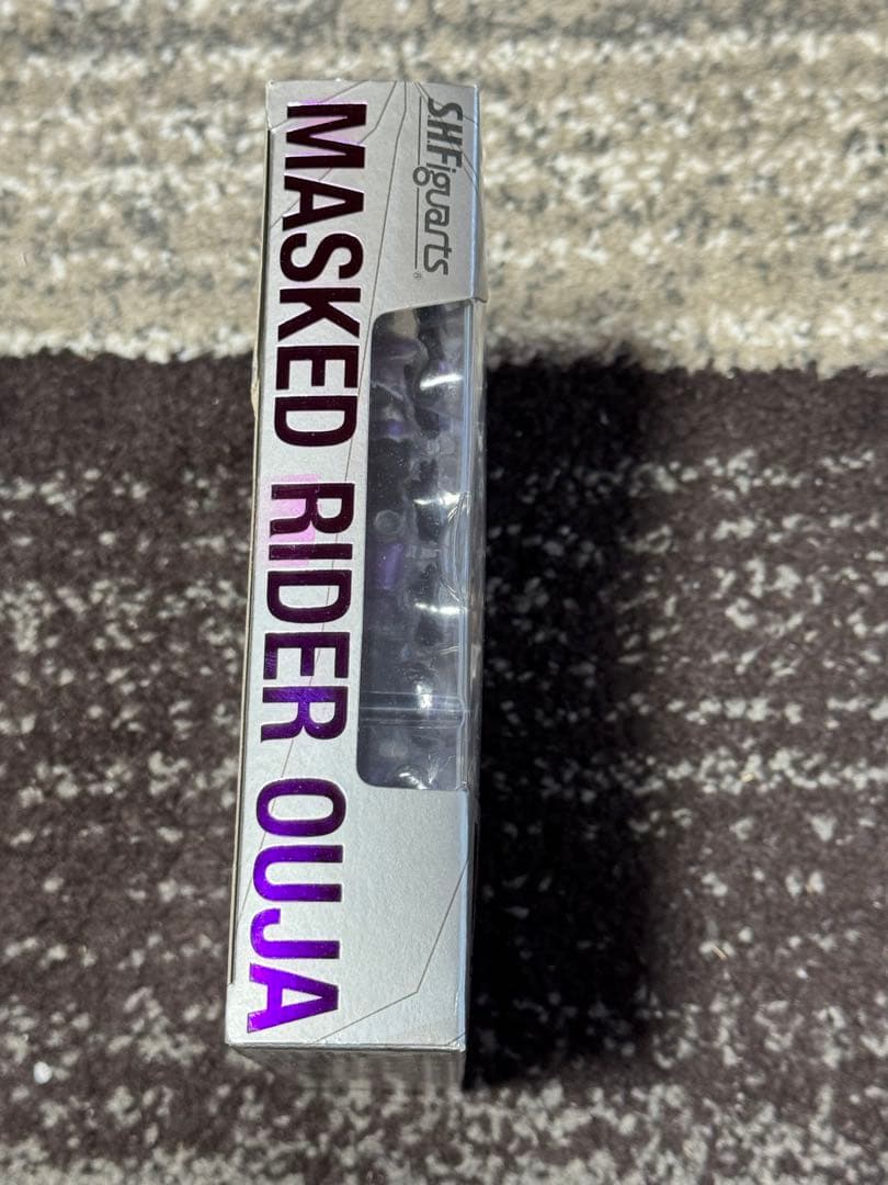 S.H.Figuarts 仮面ライダー王蛇　新品未開封　龍騎　フィギュアーツ