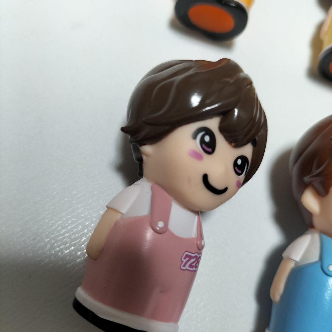 なにわ男子 指人形 6個セット ライブ 2024 +Alpha 中古 - メルカリ