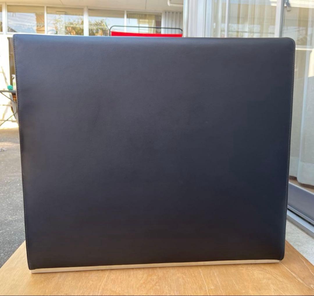 FLACE フレイス　本革　3Sソファ　ソラリオ　 68万　モダン　3人掛け