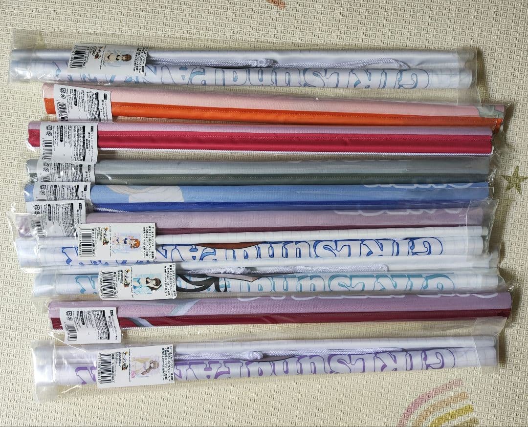 ガールズ&パンツァー　グッズ　大量まとめ