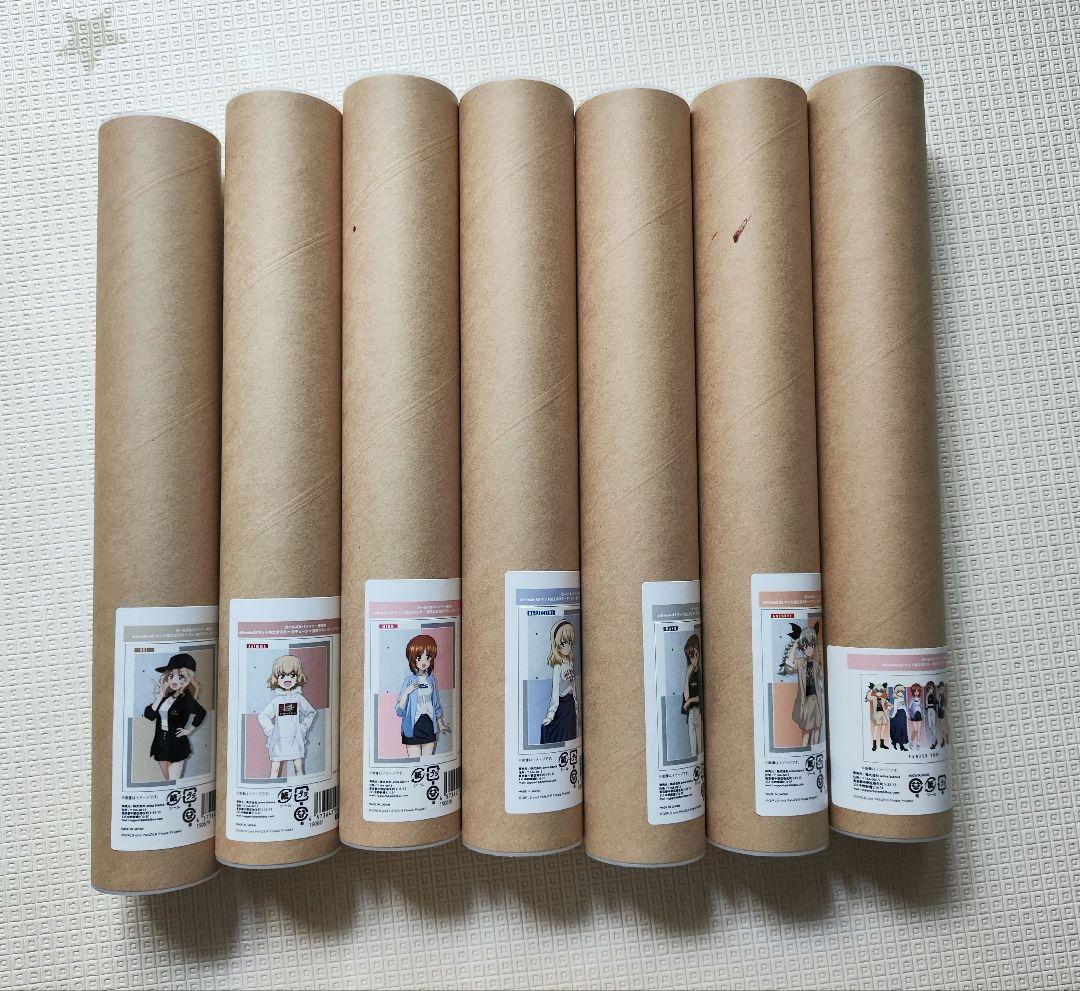 ガールズ&パンツァー　グッズ　大量まとめ