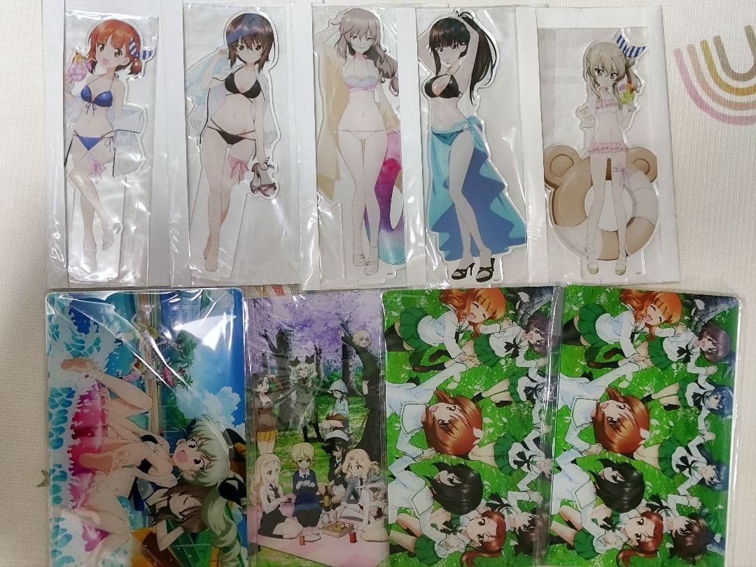 ガールズ&パンツァー　グッズ　大量まとめ