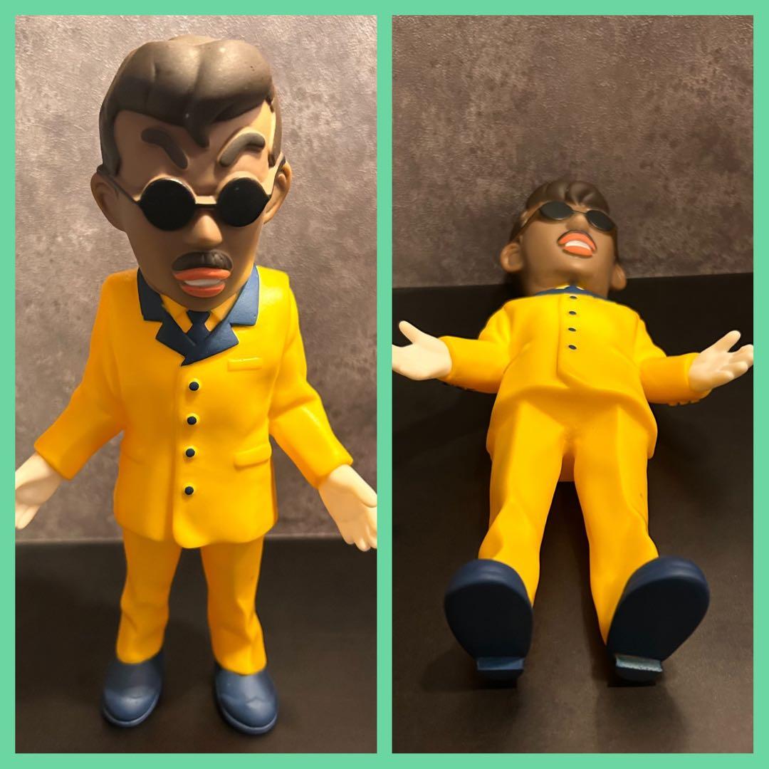 非売品】ラッツ&スター フィギュア5体セット販売 - メルカリ