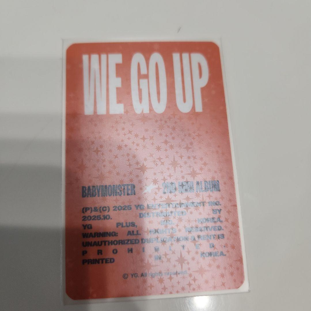 ベビモン ルカ バルクパック トレカ ソウル wegoup - メルカリ