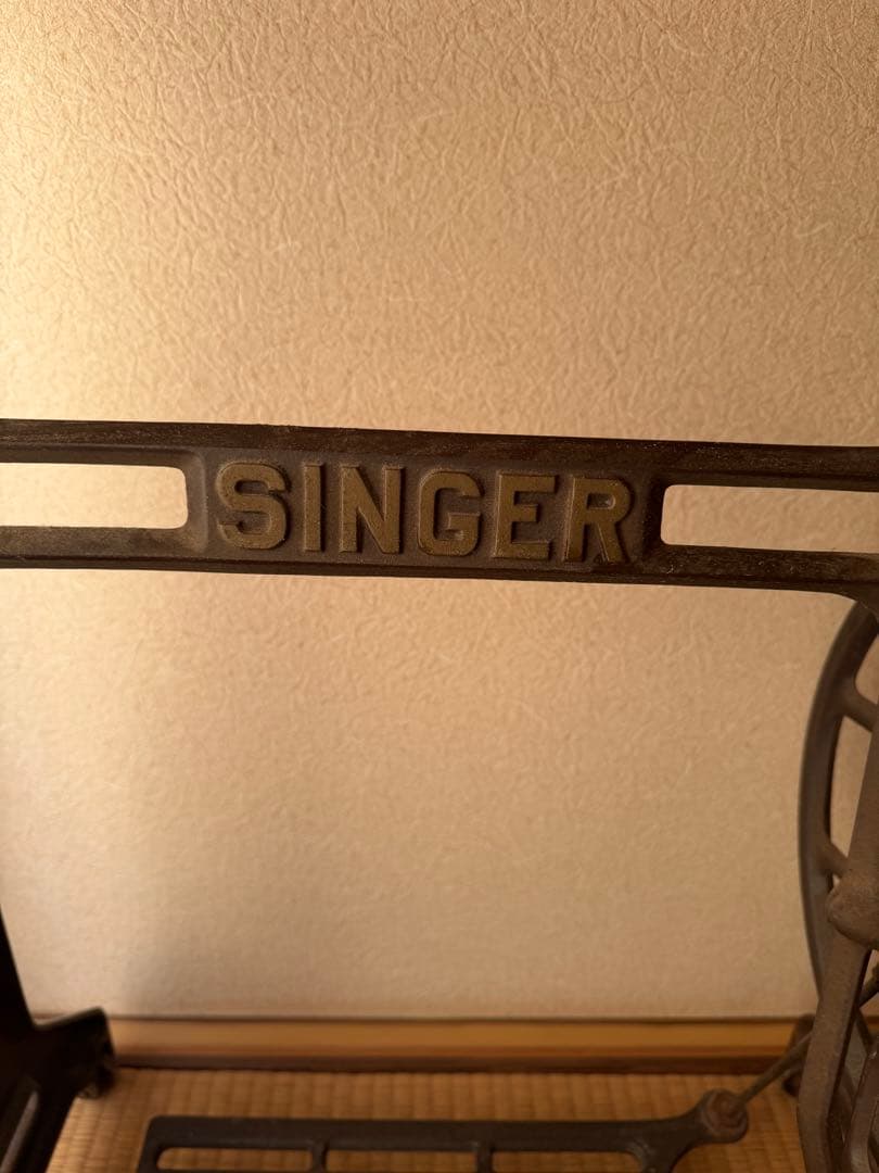 ミシン台テーブル