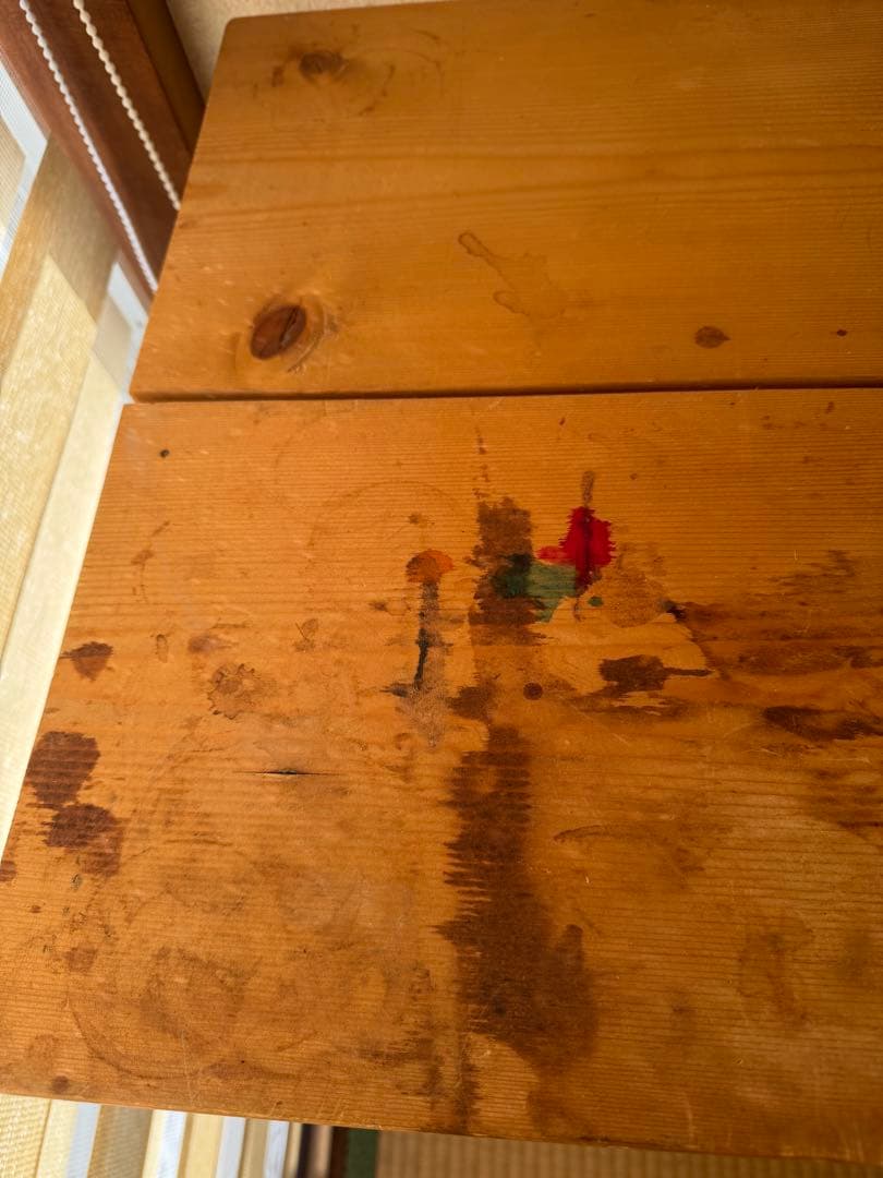 ミシン台テーブル