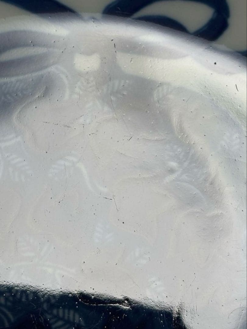 ARABIA グンヴァル・オリン・グランクヴィスト 1972年クリスマスプレート