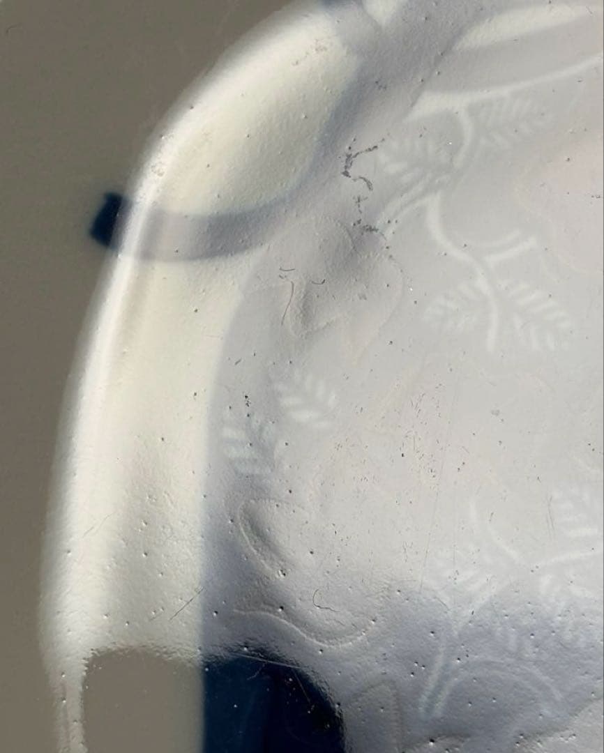 ARABIA グンヴァル・オリン・グランクヴィスト 1972年クリスマスプレート