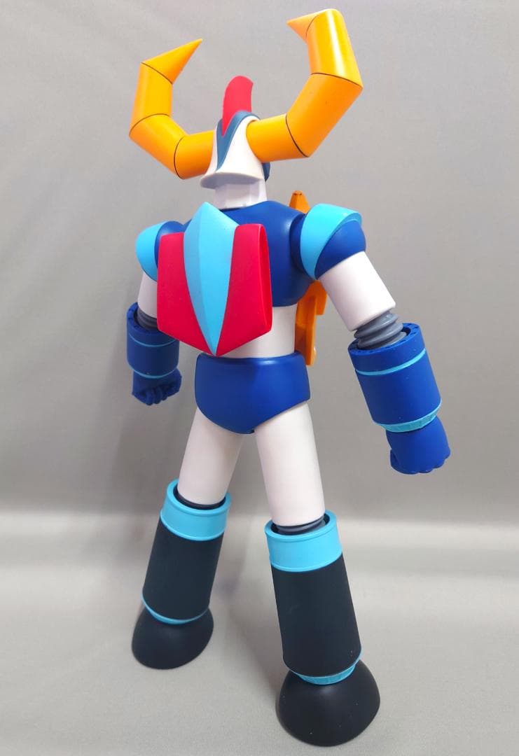 メディコムトイRAHリアルアクションヒーローズ大空魔竜ガイキング絶版限定◎東映