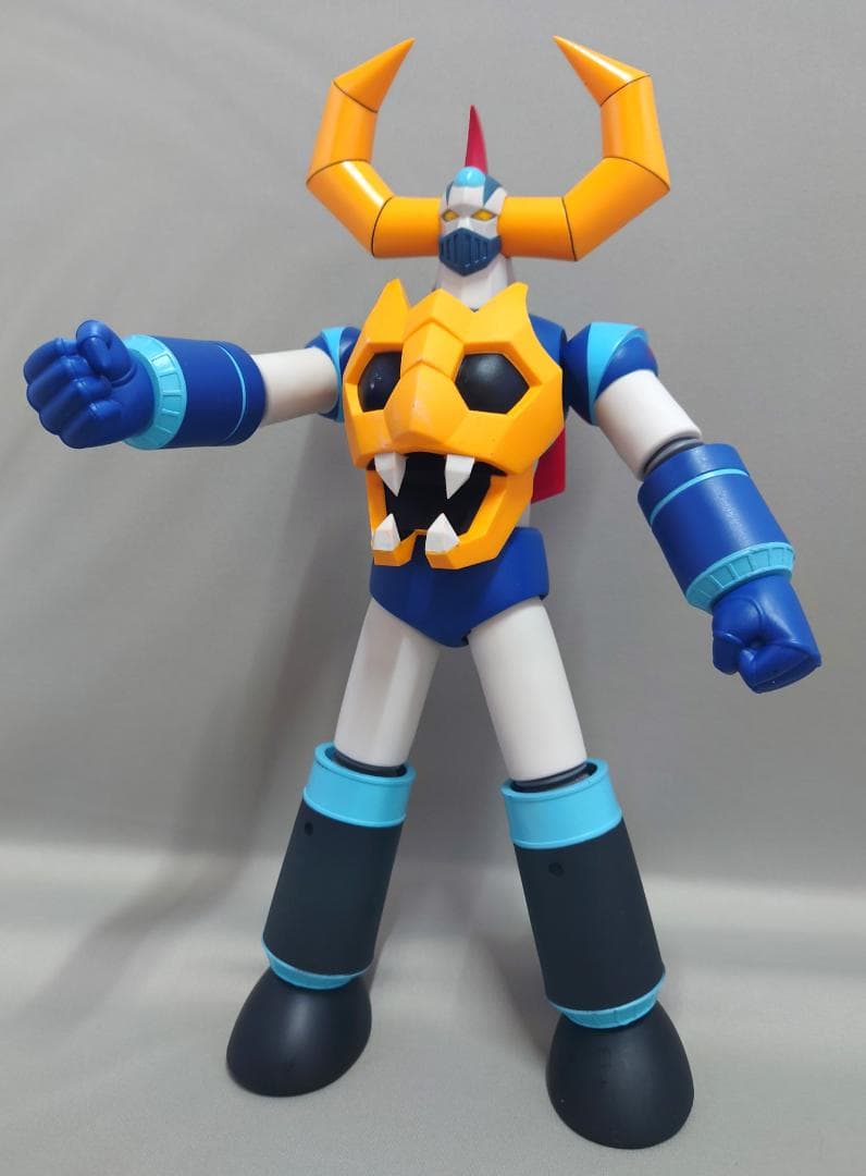 メディコムトイRAHリアルアクションヒーローズ大空魔竜ガイキング絶版限定◎東映