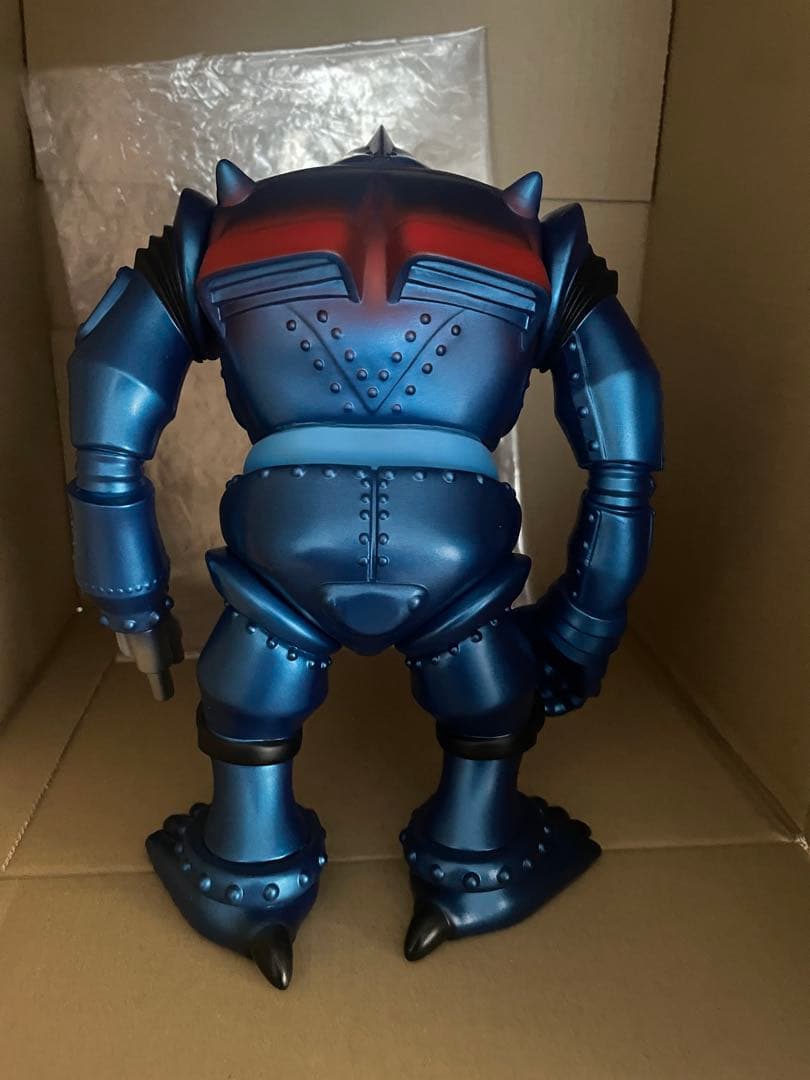 noria GReN No.9 Hemit インディーズソフビ