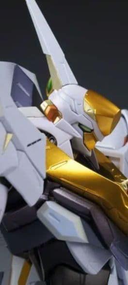 未使用L BUILD DRAGON SCALE ランスロット・アルビオン