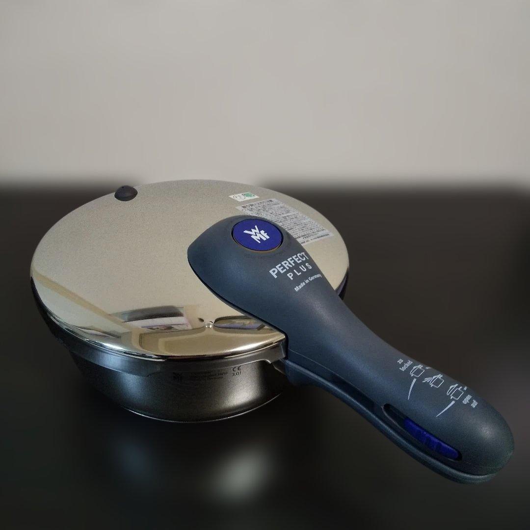 WMF PERFECT PLUS パーフェクトプラス 圧力鍋 3L