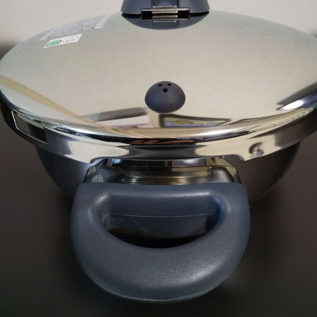 WMF PERFECT PLUS パーフェクトプラス 圧力鍋 3L