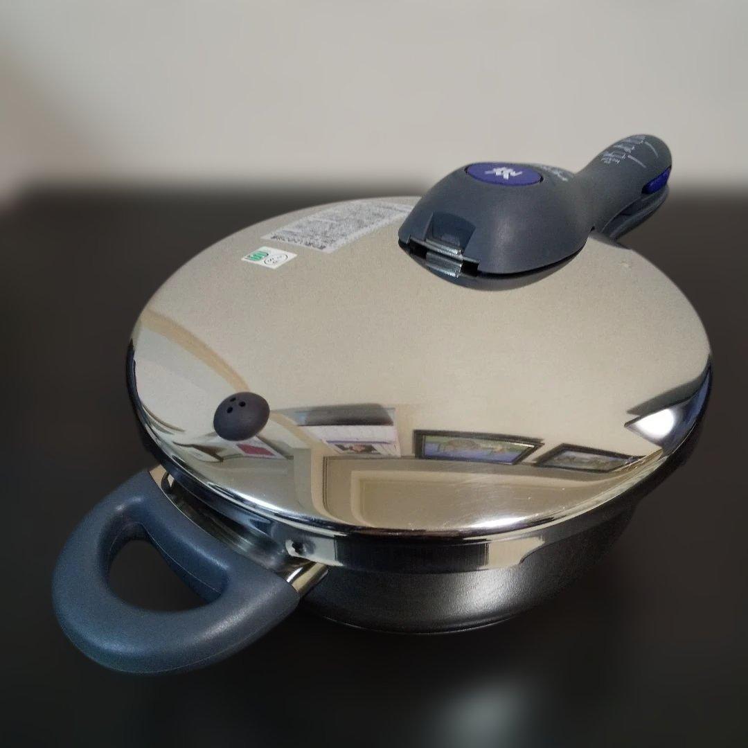 WMF PERFECT PLUS パーフェクトプラス 圧力鍋 3L