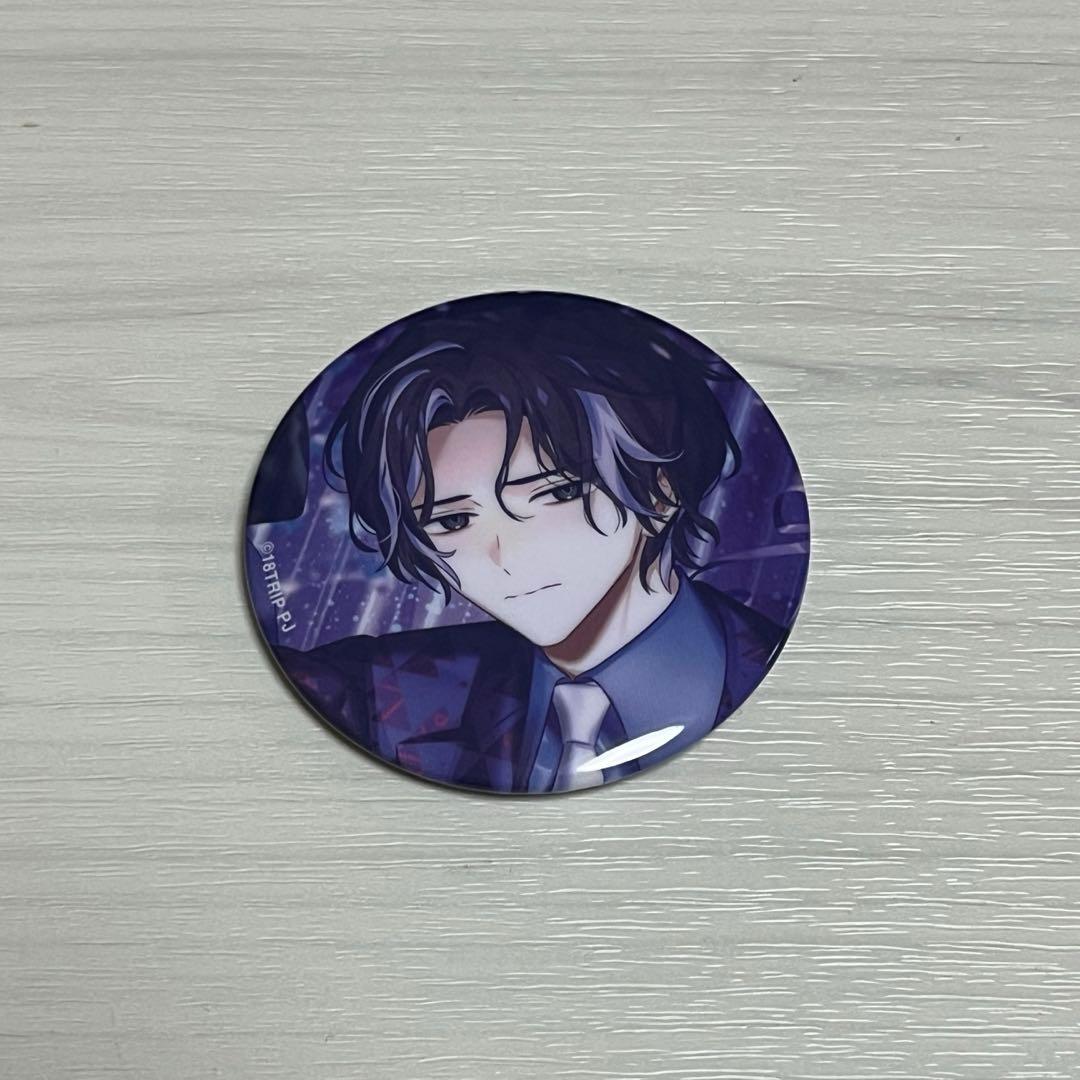 18Trip エイトリ 衣川季肋 缶バッジvol8 - メルカリ