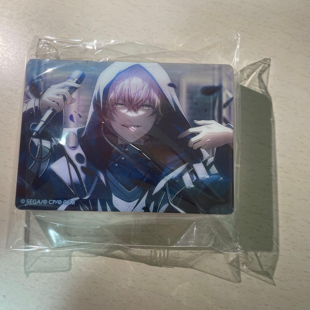 プロセカ 東雲彰人 ノーブルアートコレクション 黒百合 2周年 vol.50