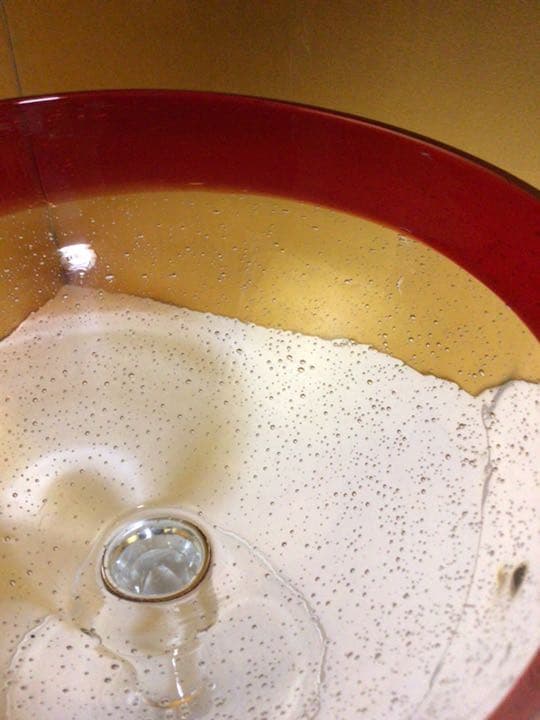 ガラス器。フルーツポンチ。かき氷。パフェ。など。。。ちと大きい。。。