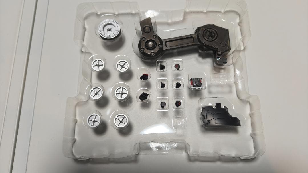 S.H.Figuarts 仮面ライダードライブ トライドロン