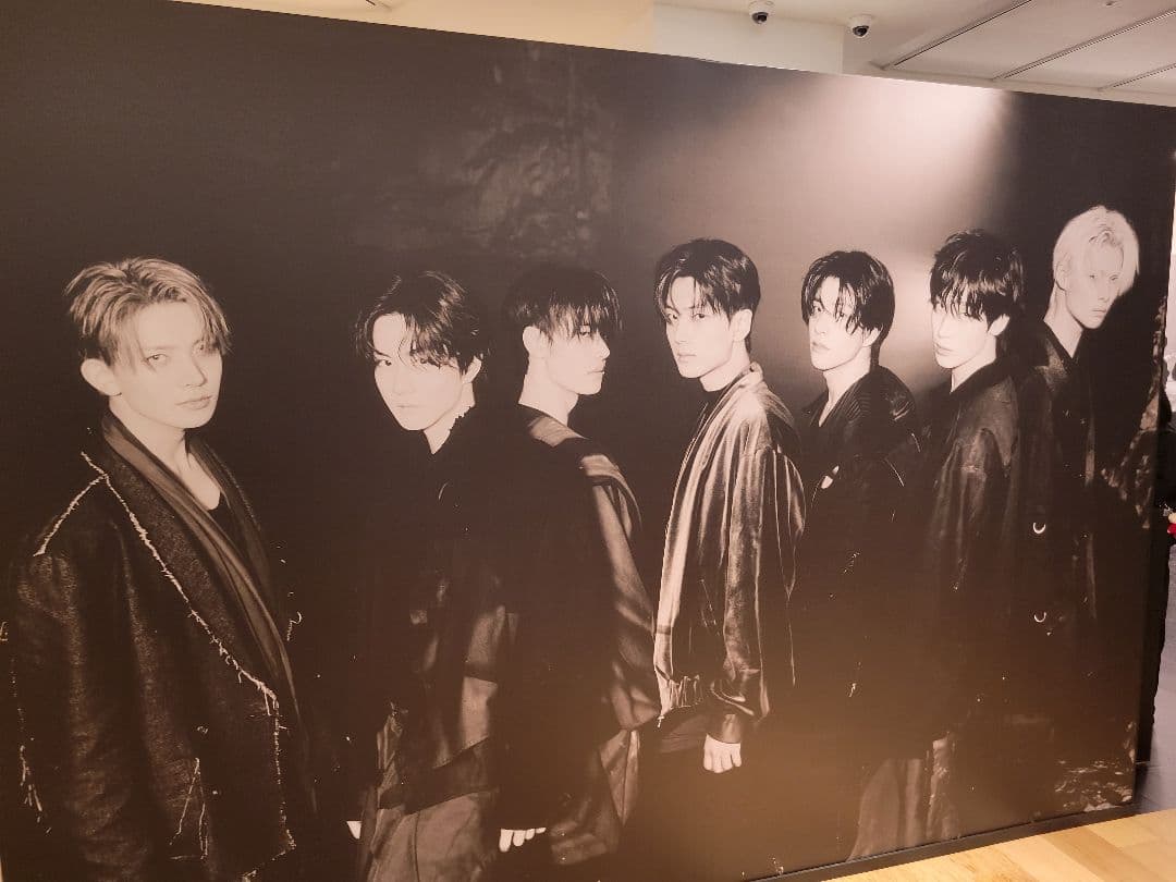 ENHYPEN THE SIN VANISH コンプ 購入特典 ラキドロ 韓国